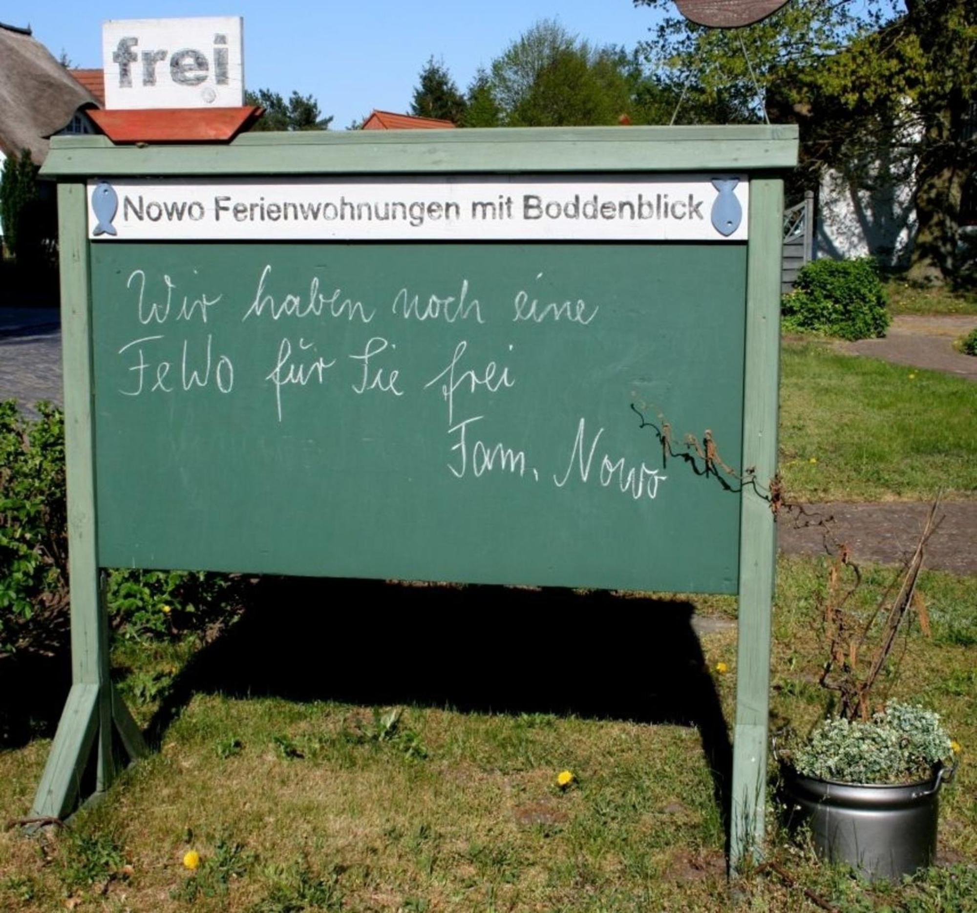 Ferienwohnung Nr 07 Og Spitzboden บอร์น ภายนอก รูปภาพ